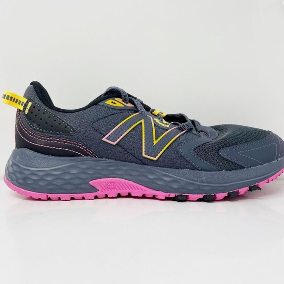 New Balance 410 V7 WT410CG7 Gray Running Shoes 🆕 - Picture 1 of 10